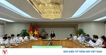 Phó Thủ tướng chủ trì Hội nghị sơ kết công tác an toàn thực phẩm 6 tháng đầu năm 2026
