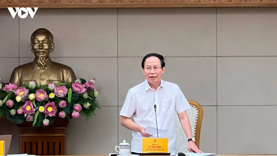 Phó Thủ tướng: Chuyển đổi số giáo dục và đào tạo phải kiểm đếm được kết quả