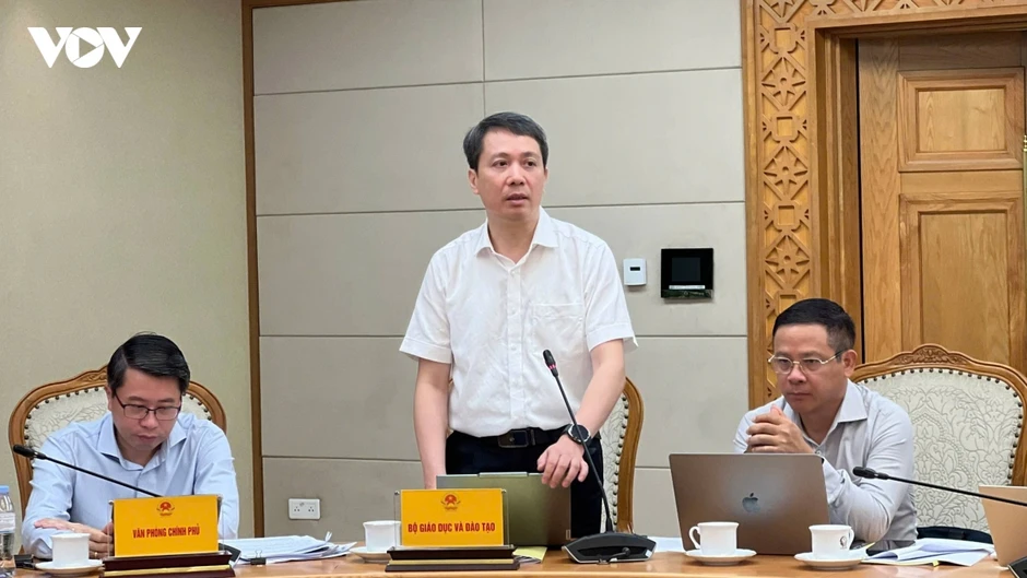 Phó Thủ tướng: Chuyển đổi số giáo dục và đào tạo phải kiểm đếm được kết quả