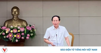 Phó Thủ tướng: Chuyển đổi số giáo dục và đào tạo phải kiểm đếm được kết quả