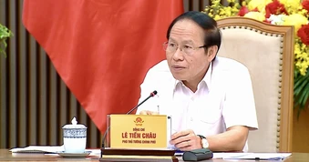 Phó Thủ tướng: Cổng Pháp luật quốc gia cấp dịch vụ pháp lý miễn phí cho dân