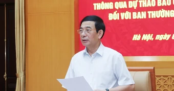 Phó Thủ tướng: Đãi ngộ thỏa đáng để giữ chân, thu hút cán bộ giỏi về xã, phường