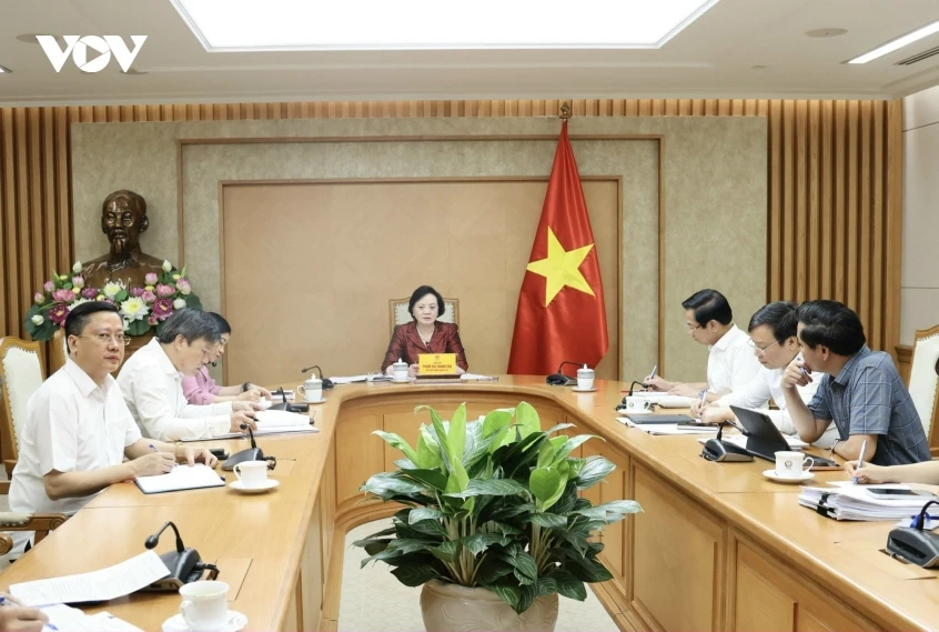 Phó Thủ tướng: Đánh giá toàn diện sau 1 năm vận hành chính quyền địa phương 2 cấp