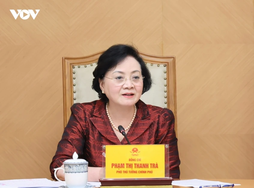 Phó Thủ tướng: Đánh giá toàn diện sau 1 năm vận hành chính quyền địa phương 2 cấp