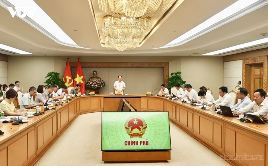 Phó Thủ tướng: Định hướng Đại học Quốc gia Hà Nội theo mô hình đại học tinh hoa Phó Thủ tướng: Định hướng Đại học Quốc gia Hà Nội theo mô hình đại học tinh hoa