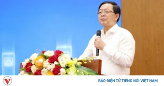 Phó Thủ tướng dự Diễn đàn "Hình thành hệ sinh thái hợp tác phát triển AI"
