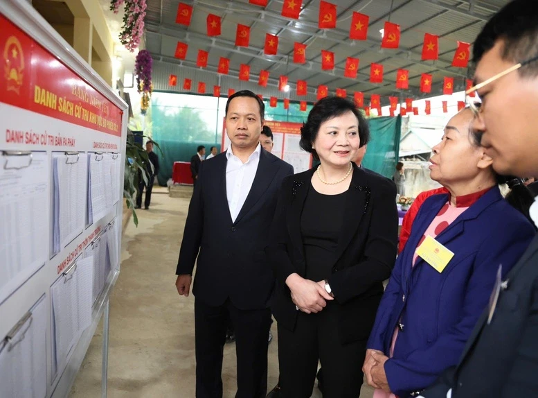 Phó Thủ tướng: Đưa cán bộ trẻ từ tỉnh về, bố trí viên chức làm việc tại xã Phó Thủ tướng: Đưa cán bộ trẻ từ tỉnh về, bố trí viên chức làm việc tại xã