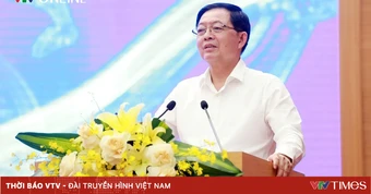 Phó Thủ tướng Hồ Quốc Dũng: Chuyển đổi số phải