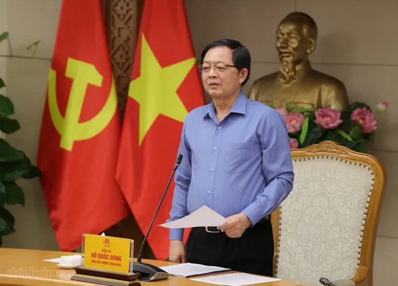 Phó Thủ tướng Hồ Quốc Dũng: Dồn toàn bộ công sức để gỡ 'thẻ vàng' IUU trong năm 2026 Phó Thủ tướng Hồ Quốc Dũng: Dồn toàn bộ công sức để gỡ 'thẻ vàng' IUU trong năm 2026