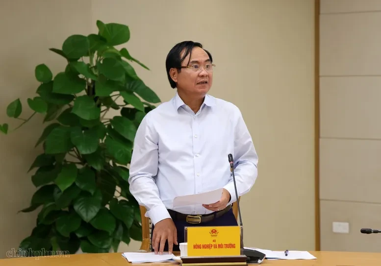 Phó Thủ tướng Hồ Quốc Dũng: Dồn toàn bộ công sức để gỡ 'thẻ vàng' IUU trong năm 2026 Phó Thủ tướng Hồ Quốc Dũng: Dồn toàn bộ công sức để gỡ 'thẻ vàng' IUU trong năm 2026