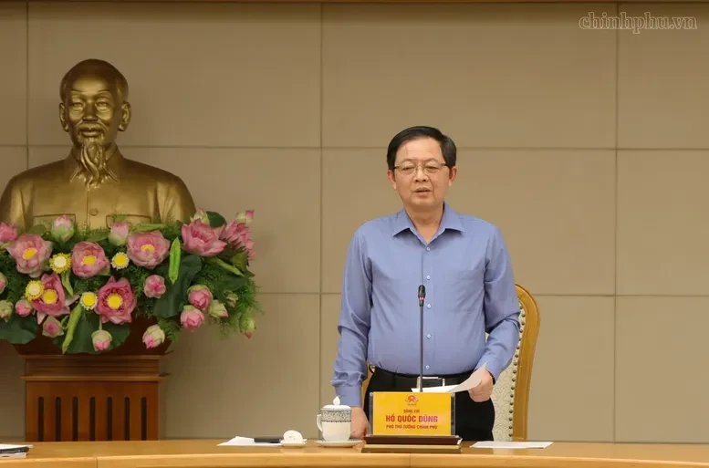 Phó Thủ tướng Hồ Quốc Dũng: Dồn toàn bộ công sức để gỡ 'thẻ vàng' IUU trong năm 2026 Phó Thủ tướng Hồ Quốc Dũng: Dồn toàn bộ công sức để gỡ 'thẻ vàng' IUU trong năm 2026