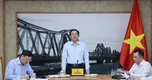 Phó Thủ tướng Hồ Quốc Dũng họp tiếp thu ý kiến đối với các luật về môi trường