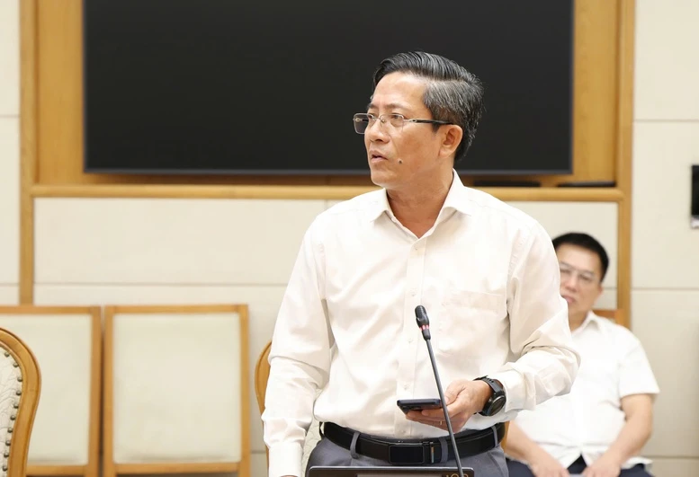 Phó Thủ tướng Hồ Quốc Dũng: Không lùi tiến độ xây dựng cơ sở dữ liệu đất đai, hoàn thành trong năm 2026 Phó Thủ tướng Hồ Quốc Dũng: Không lùi tiến độ xây dựng cơ sở dữ liệu đất đai, hoàn thành trong năm 2026