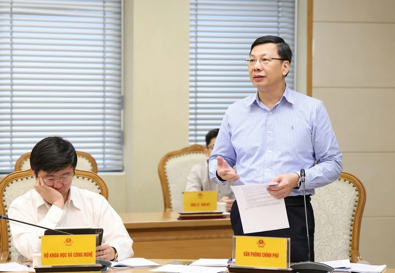 Phó Thủ tướng Hồ Quốc Dũng: Không lùi tiến độ xây dựng cơ sở dữ liệu đất đai, hoàn thành trong năm 2026 Phó Thủ tướng Hồ Quốc Dũng: Không lùi tiến độ xây dựng cơ sở dữ liệu đất đai, hoàn thành trong năm 2026