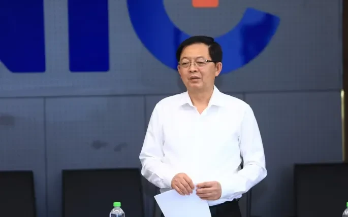 Phó Thủ tướng Hồ Quốc Dũng làm việc với Trung tâm Đổi mới sáng tạo Quốc gia Phó Thủ tướng Hồ Quốc Dũng làm việc với Trung tâm Đổi mới sáng tạo Quốc gia