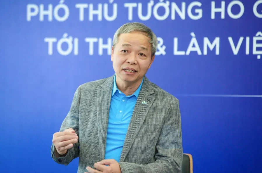 Phó Thủ tướng Hồ Quốc Dũng thăm và làm việc tại Tập đoàn công nghệ CMC Phó Thủ tướng Hồ Quốc Dũng thăm và làm việc tại Tập đoàn công nghệ CMC