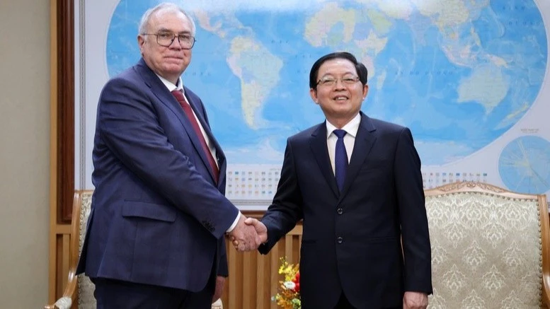 Phó Thủ tướng Hồ Quốc Dũng tiếp Phó Thủ tướng kiêm Bộ trưởng Khoa học và Công nghệ thông tin Hàn Quốc Bae Kyung Hoon Phó Thủ tướng Hồ Quốc Dũng tiếp Phó Thủ tướng kiêm Bộ trưởng Khoa học và Công nghệ thông tin Hàn Quốc Bae Kyung Hoon