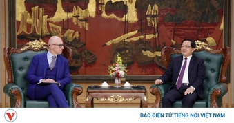 Phó Thủ tướng Hồ Quốc Dũng: Việt Nam tạo điều kiện để các tập đoàn công nghệ mở rộng hợp tác đầu tư
