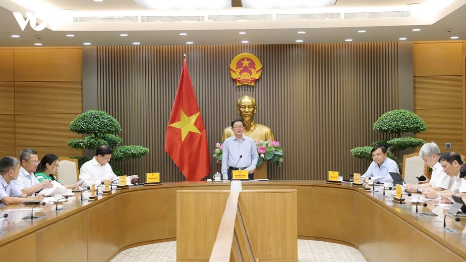 Phó Thủ tướng Hồ Quốc Dũng yêu cầu ngày 15/7 trình nghị quyết gỡ nghẽn xuất khẩu Phó Thủ tướng Hồ Quốc Dũng yêu cầu ngày 15/7 trình nghị quyết gỡ nghẽn xuất khẩu