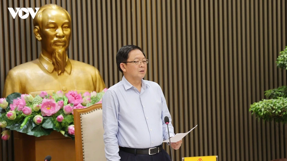 Phó Thủ tướng Hồ Quốc Dũng yêu cầu ngày 15/7 trình nghị quyết gỡ nghẽn xuất khẩu Phó Thủ tướng Hồ Quốc Dũng yêu cầu ngày 15/7 trình nghị quyết gỡ nghẽn xuất khẩu