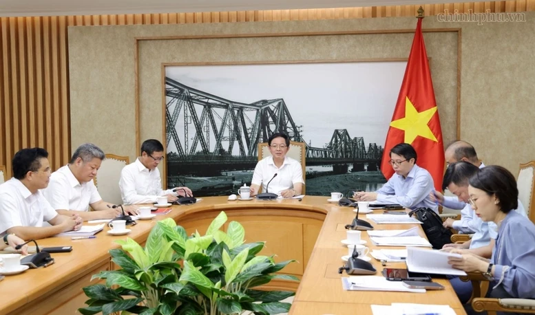 Phó Thủ tướng: Hoàn thiện hồ sơ lập Khu Công nghệ cao tỉnh Hưng Yên trước 5/8 Phó Thủ tướng: Hoàn thiện hồ sơ lập Khu Công nghệ cao tỉnh Hưng Yên trước 5/8