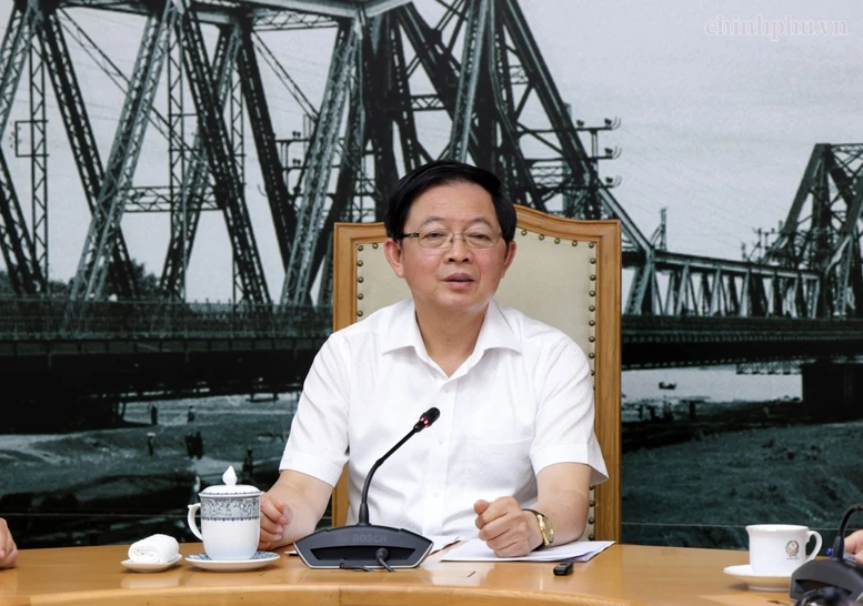 Phó Thủ tướng: Hoàn thiện hồ sơ lập Khu Công nghệ cao tỉnh Hưng Yên trước 5/8 Phó Thủ tướng: Hoàn thiện hồ sơ lập Khu Công nghệ cao tỉnh Hưng Yên trước 5/8