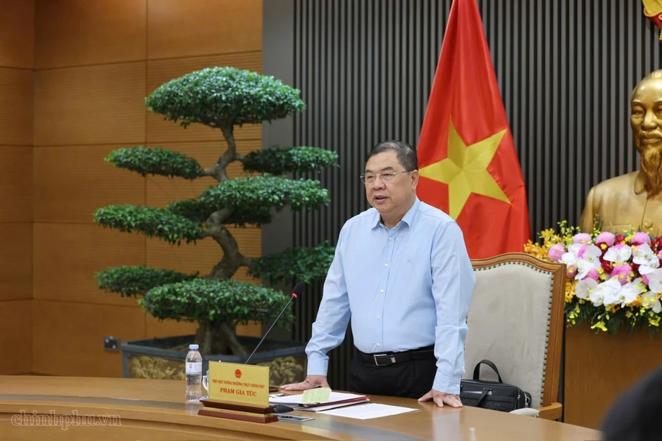 Phó Thủ tướng: Khẩn trương hoàn thiện hồ sơ dự án điện hạt nhân Ninh Thuận Phó Thủ tướng: Khẩn trương hoàn thiện hồ sơ dự án điện hạt nhân Ninh Thuận