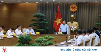 Phó Thủ tướng: Khẩn trương hoàn thiện hồ sơ dự án điện hạt nhân Ninh Thuận