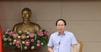 Phó Thủ tướng: Không để thiếu sách giáo khoa, sốt giá hoặc phát sinh bức xúc xã hội