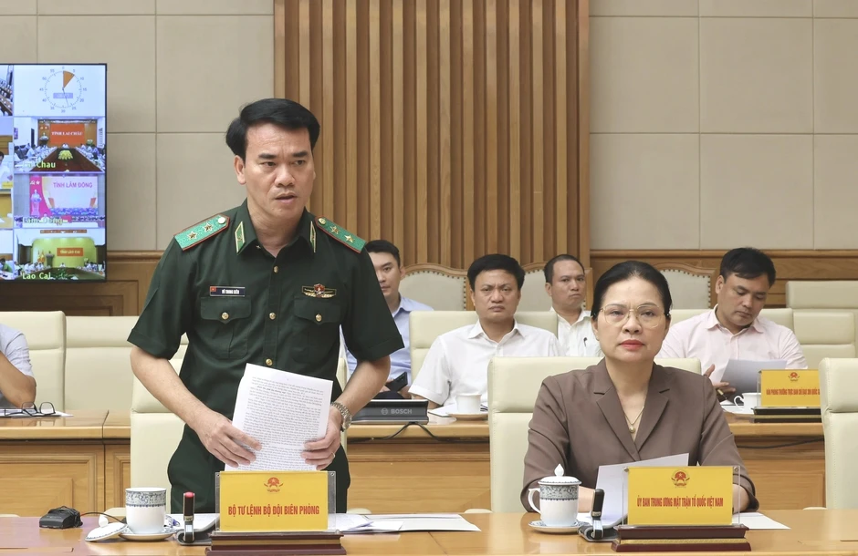 Phó Thủ tướng: “Kiên quyết không để tình trạng tiếp tay, bảo kê vi phạm” Phó Thủ tướng: “Kiên quyết không để tình trạng tiếp tay, bảo kê vi phạm”