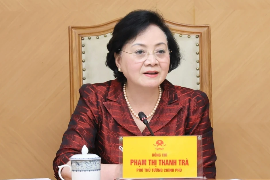 Phó Thủ tướng: Làm rõ kết quả sắp xếp bộ máy, chính sách với cán bộ dôi dư Phó Thủ tướng: Làm rõ kết quả sắp xếp bộ máy, chính sách với cán bộ dôi dư