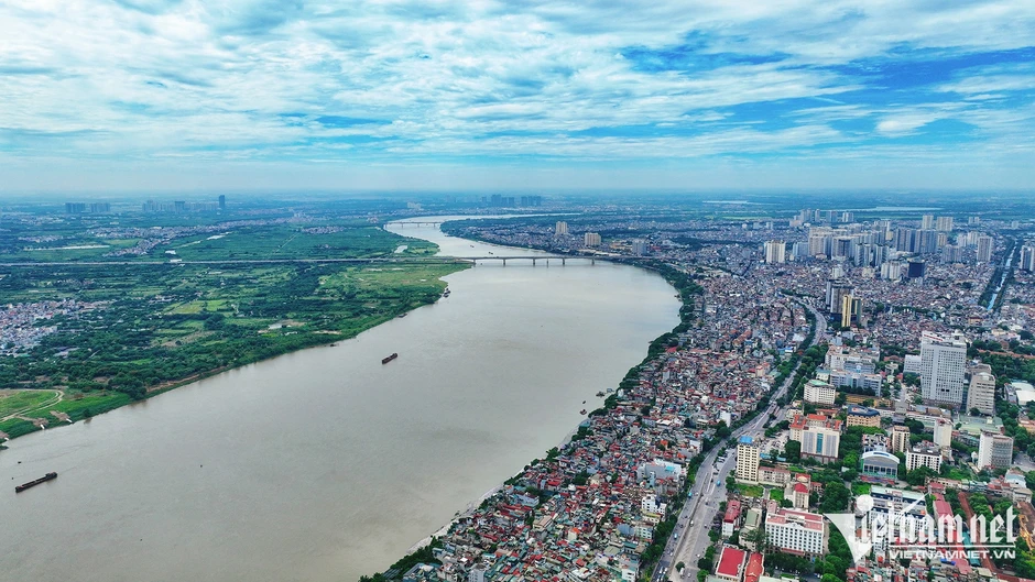 Phó Thủ tướng: Làm tốt công tác bồi thường dự án Trục Đại lộ cảnh quan sông Hồng Phó Thủ tướng: Làm tốt công tác bồi thường dự án Trục Đại lộ cảnh quan sông Hồng