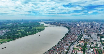 Phó Thủ tướng: Làm tốt công tác bồi thường dự án Trục Đại lộ cảnh quan sông Hồng