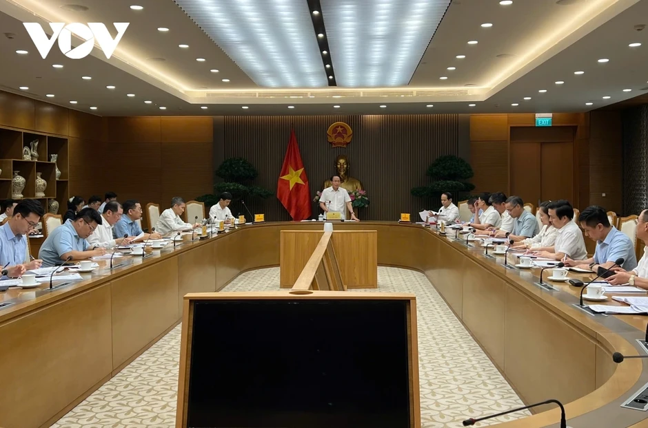 Phó Thủ tướng Lê Tiến Châu: Bảo đảm hoạt động thanh tra khách quan, công tâm Phó Thủ tướng Lê Tiến Châu: Bảo đảm hoạt động thanh tra khách quan, công tâm