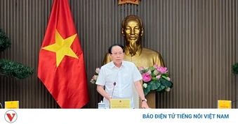 Phó Thủ tướng Lê Tiến Châu: Bảo đảm hoạt động thanh tra khách quan, công tâm