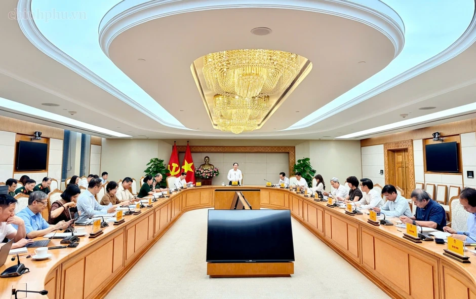 Phó Thủ tướng Lê Tiến Châu: Cần nâng tầm chất lượng toàn hệ thống giáo dục đại học Phó Thủ tướng Lê Tiến Châu: Cần nâng tầm chất lượng toàn hệ thống giáo dục đại học