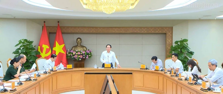 Phó Thủ tướng Lê Tiến Châu: Cần nâng tầm chất lượng toàn hệ thống giáo dục đại học Phó Thủ tướng Lê Tiến Châu: Cần nâng tầm chất lượng toàn hệ thống giáo dục đại học