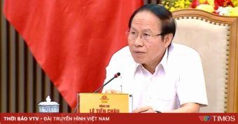 Phó Thủ tướng Lê Tiến Châu: Cổng Pháp luật quốc gia cung cấp dịch vụ pháp lý, phục vụ nhân dân miễn phí