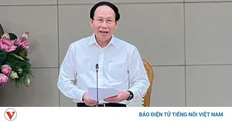 Phó Thủ tướng Lê Tiến Châu: Đổi mới toàn diện giáo dục, chuẩn bị cho năm học mới
