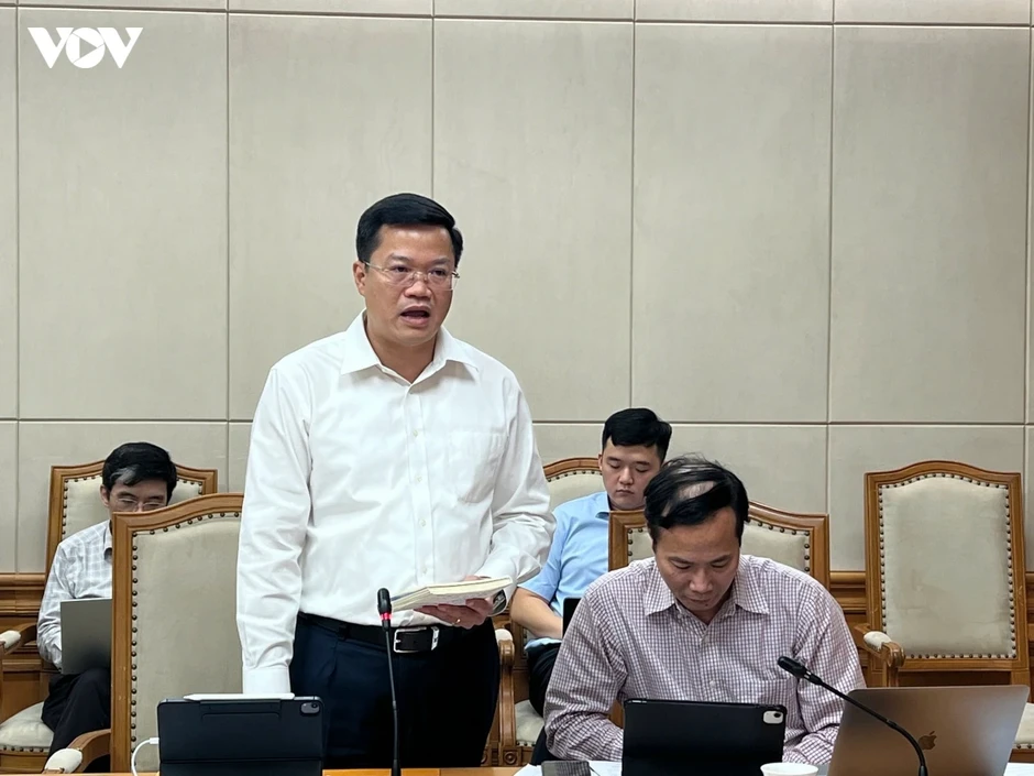 Phó Thủ tướng Lê Tiến Châu: Dữ liệu là nền tảng, AI là công cụ hỗ trợ pháp luật Phó Thủ tướng Lê Tiến Châu: Dữ liệu là nền tảng, AI là công cụ hỗ trợ pháp luật