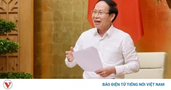 Phó Thủ tướng Lê Tiến Châu: Đưa Đại học Quốc gia Hà Nội vào top 100 châu Á