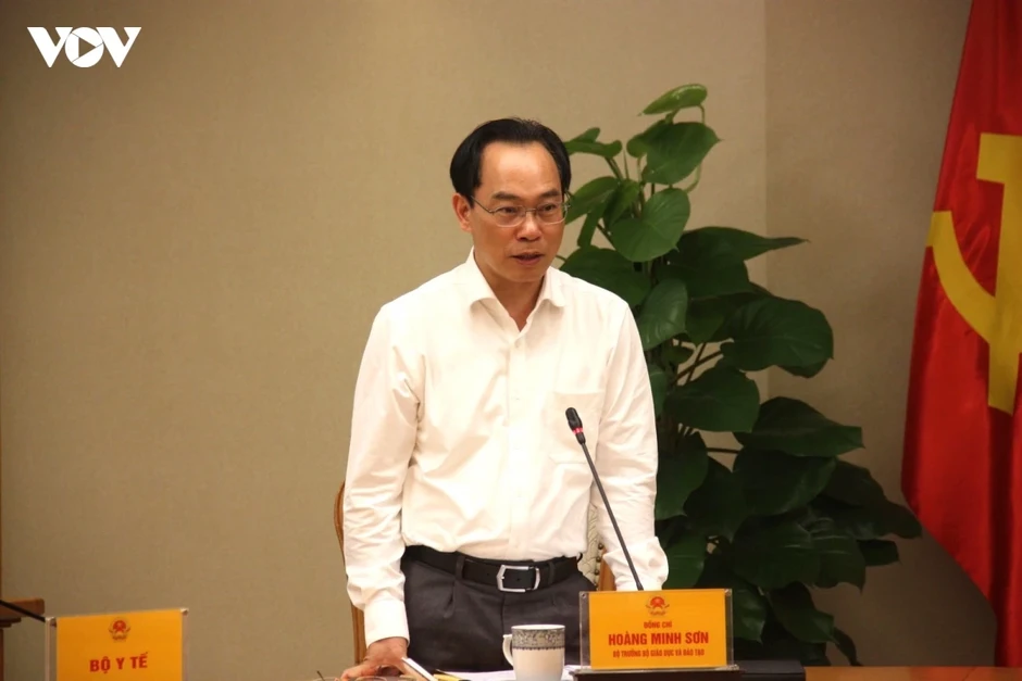 Phó Thủ tướng Lê Tiến Châu: Không để học sinh thất học vì thiếu giáo viên Phó Thủ tướng Lê Tiến Châu: Không để học sinh thất học vì thiếu giáo viên