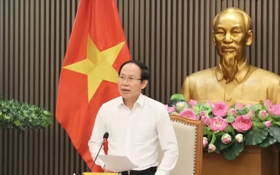 Phó Thủ tướng Lê Tiến Châu làm Trưởng Ban Chỉ đạo xây dựng trường học cho các xã biên giới Phó Thủ tướng Lê Tiến Châu làm Trưởng Ban Chỉ đạo xây dựng trường học cho các xã biên giới