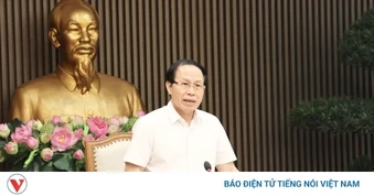 Phó Thủ tướng Lê Tiến Châu nhận thêm nhiệm vụ mới