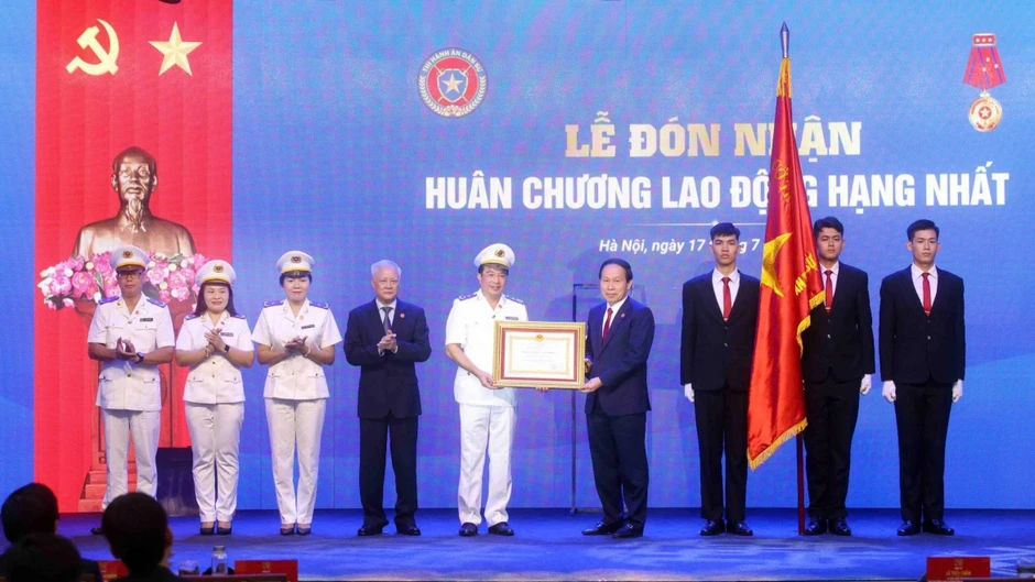 Phó Thủ tướng Lê Tiến Châu: Thi hành nghiêm minh mọi bản án có hiệu lực