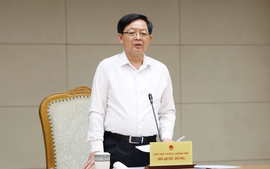 Phó Thủ tướng: Năm 2026 phải hoàn thành cơ sở dữ liệu quốc gia về đất đai Phó Thủ tướng: Năm 2026 phải hoàn thành cơ sở dữ liệu quốc gia về đất đai