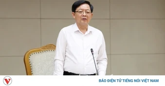 Phó Thủ tướng: Năm 2026 phải hoàn thành cơ sở dữ liệu quốc gia về đất đai