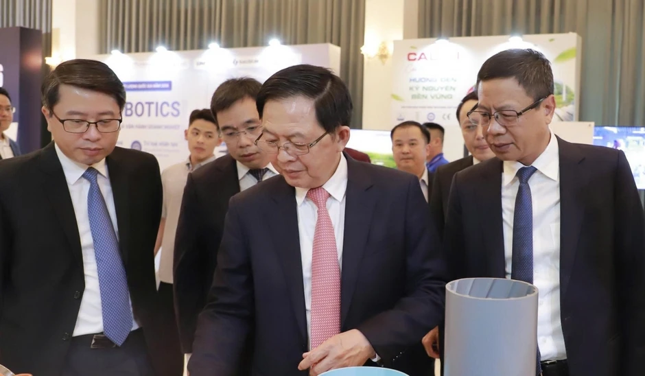Phó Thủ tướng: Nâng cao năng suất phải thực chất, đo lường được Phó Thủ tướng: Nâng cao năng suất phải thực chất, đo lường được