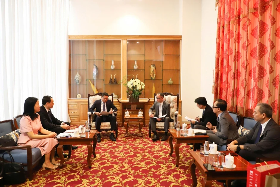 Phó Thủ tướng: Nâng cao năng suất phải thực chất, đo lường được Phó Thủ tướng: Nâng cao năng suất phải thực chất, đo lường được
