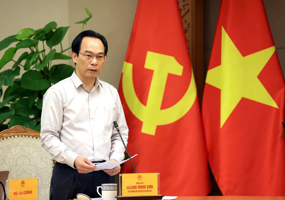 Phó Thủ tướng: Nghiên cứu cắt giảm những môn học không còn phù hợp Phó Thủ tướng: Nghiên cứu cắt giảm những môn học không còn phù hợp